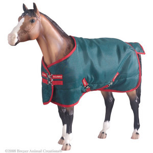 View Item Breyer Traditional 3828 Rambo Blanket